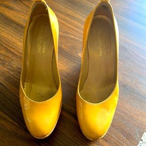 Platform shoes made in 🇪🇸